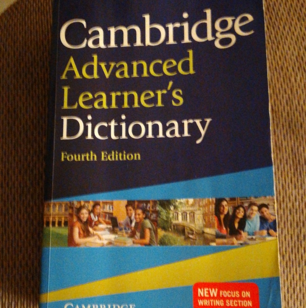 Dictionary and Grammar books